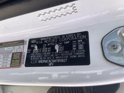 2021 Kia Sportage LX