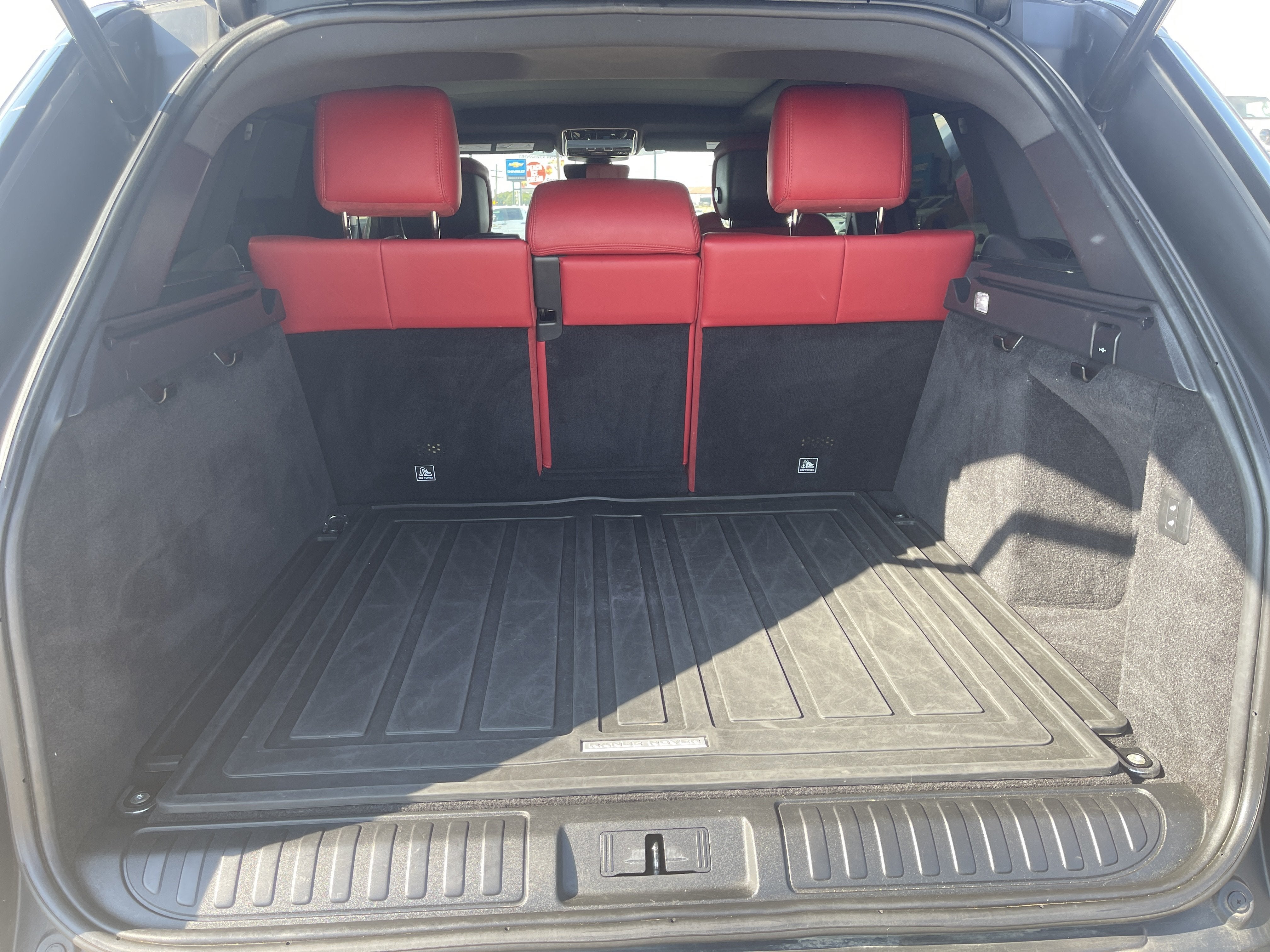 2019 Land Rover Range Rover Sport Autobiography