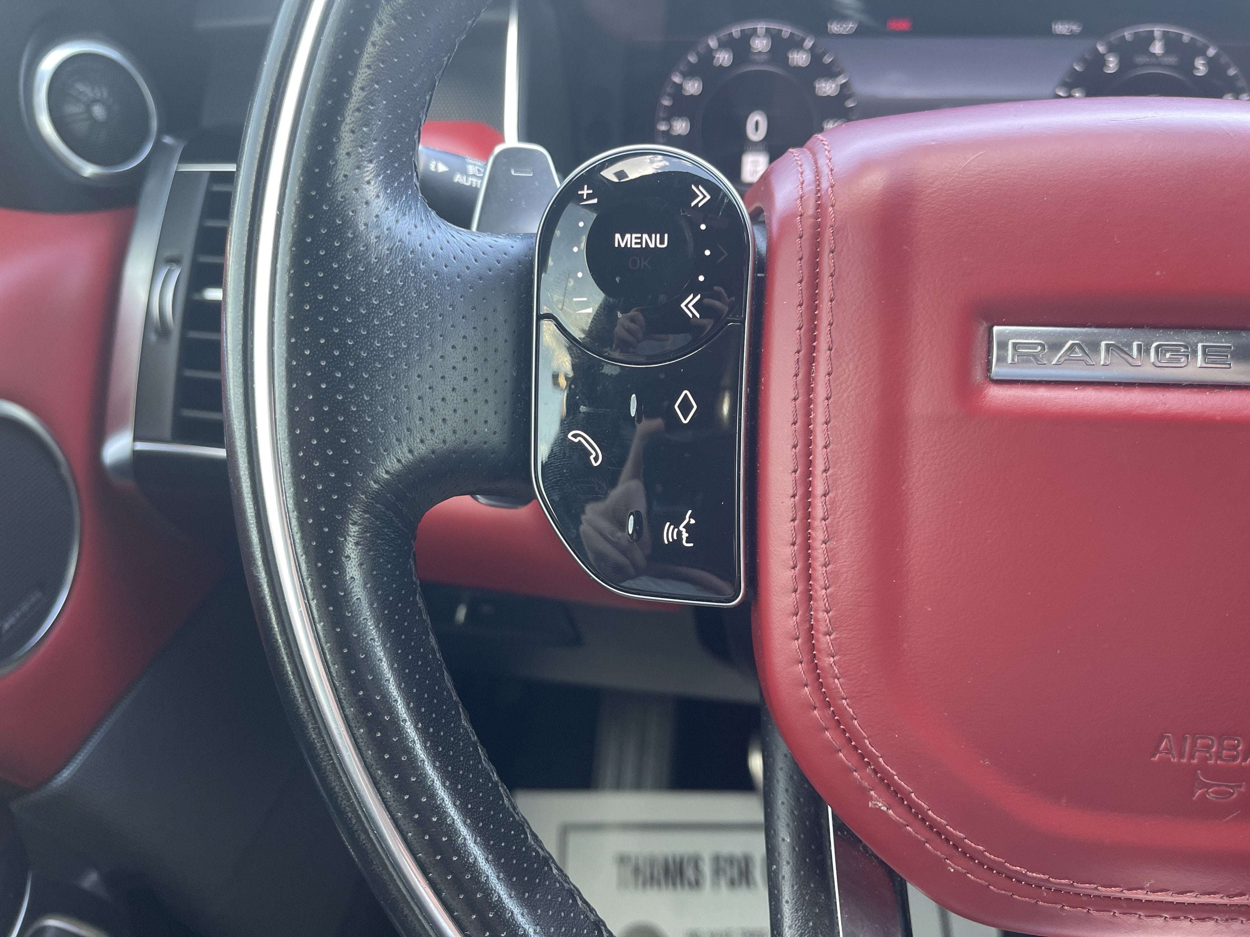 2019 Land Rover Range Rover Sport Autobiography