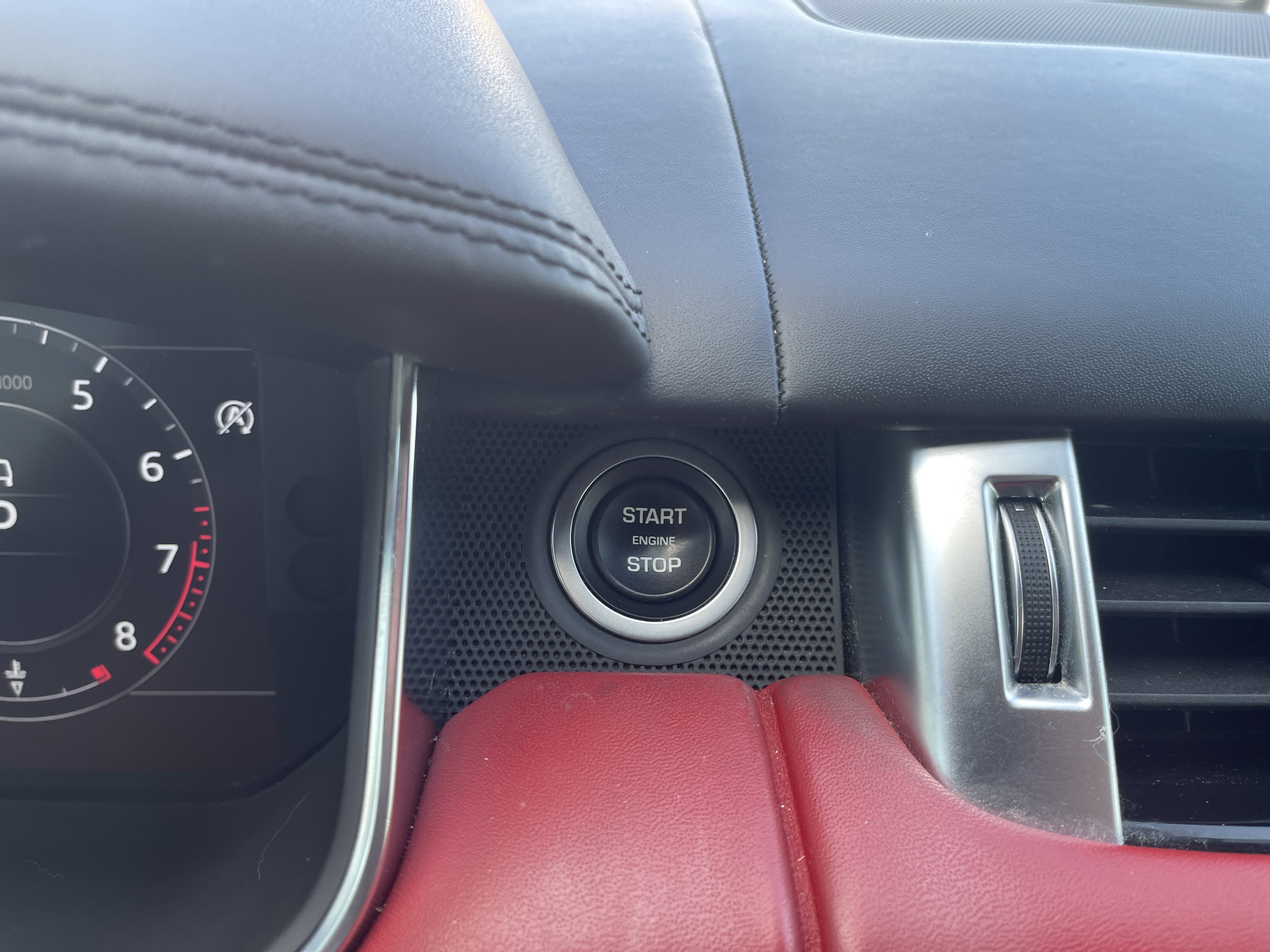 2019 Land Rover Range Rover Sport Autobiography