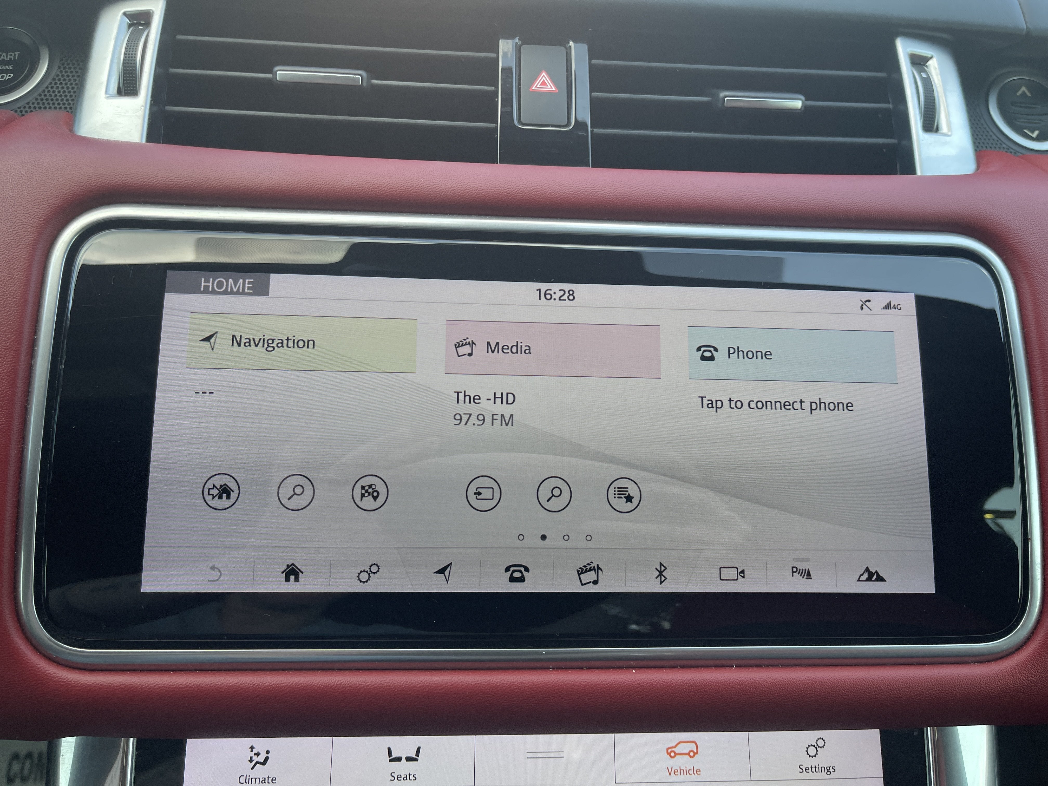 2019 Land Rover Range Rover Sport Autobiography