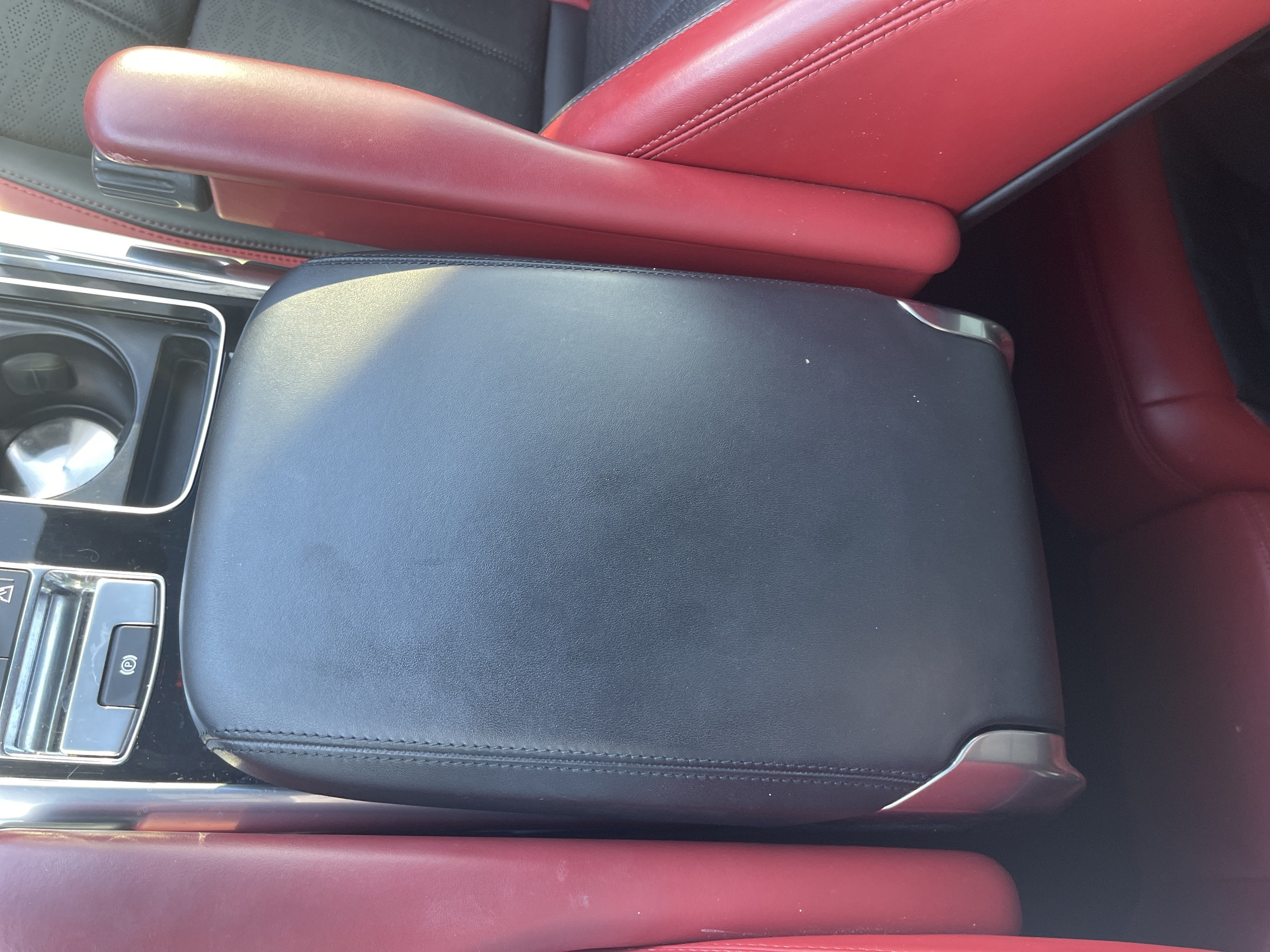 2019 Land Rover Range Rover Sport Autobiography