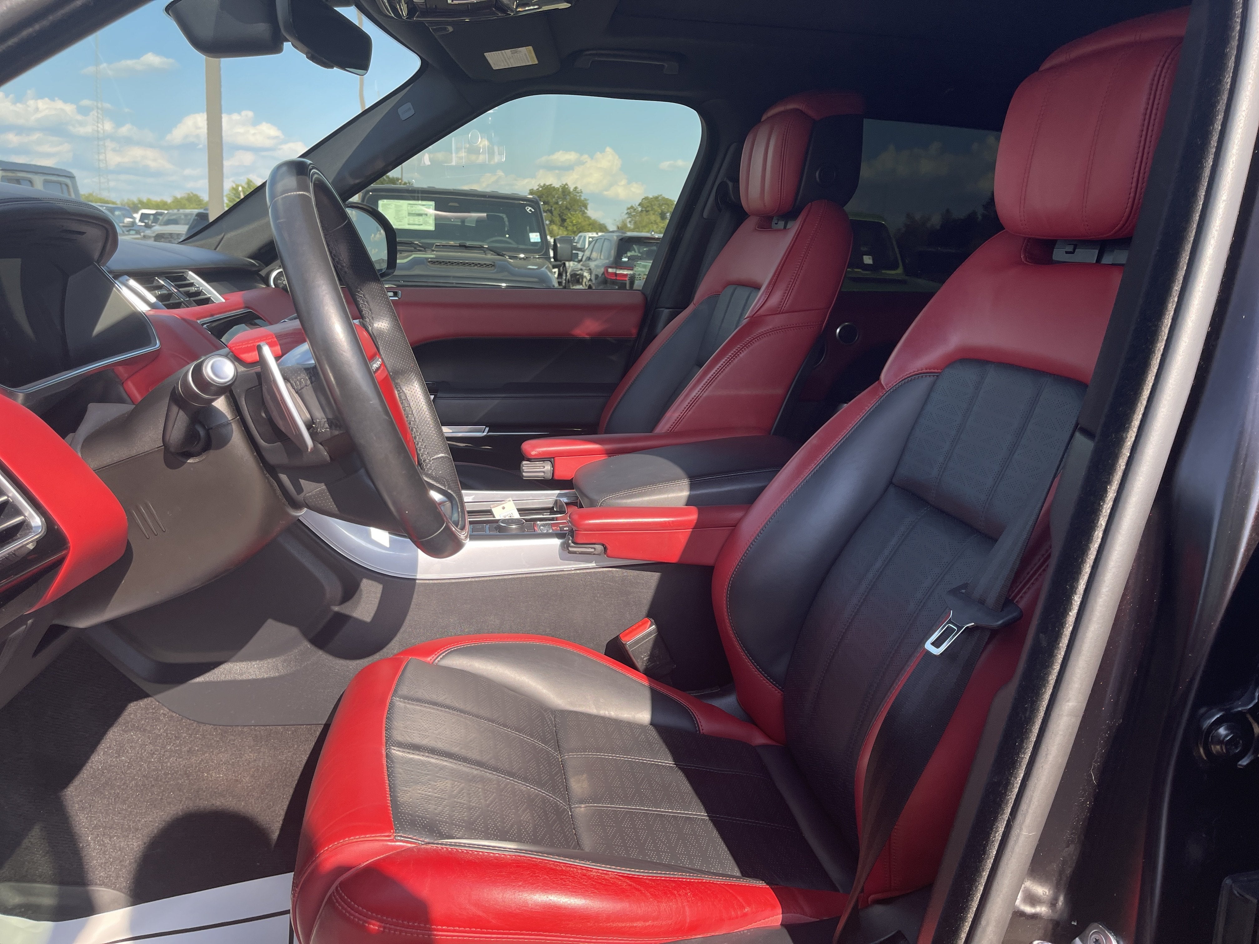 2019 Land Rover Range Rover Sport Autobiography