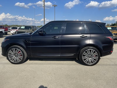2019 Land Rover Range Rover Sport Autobiography