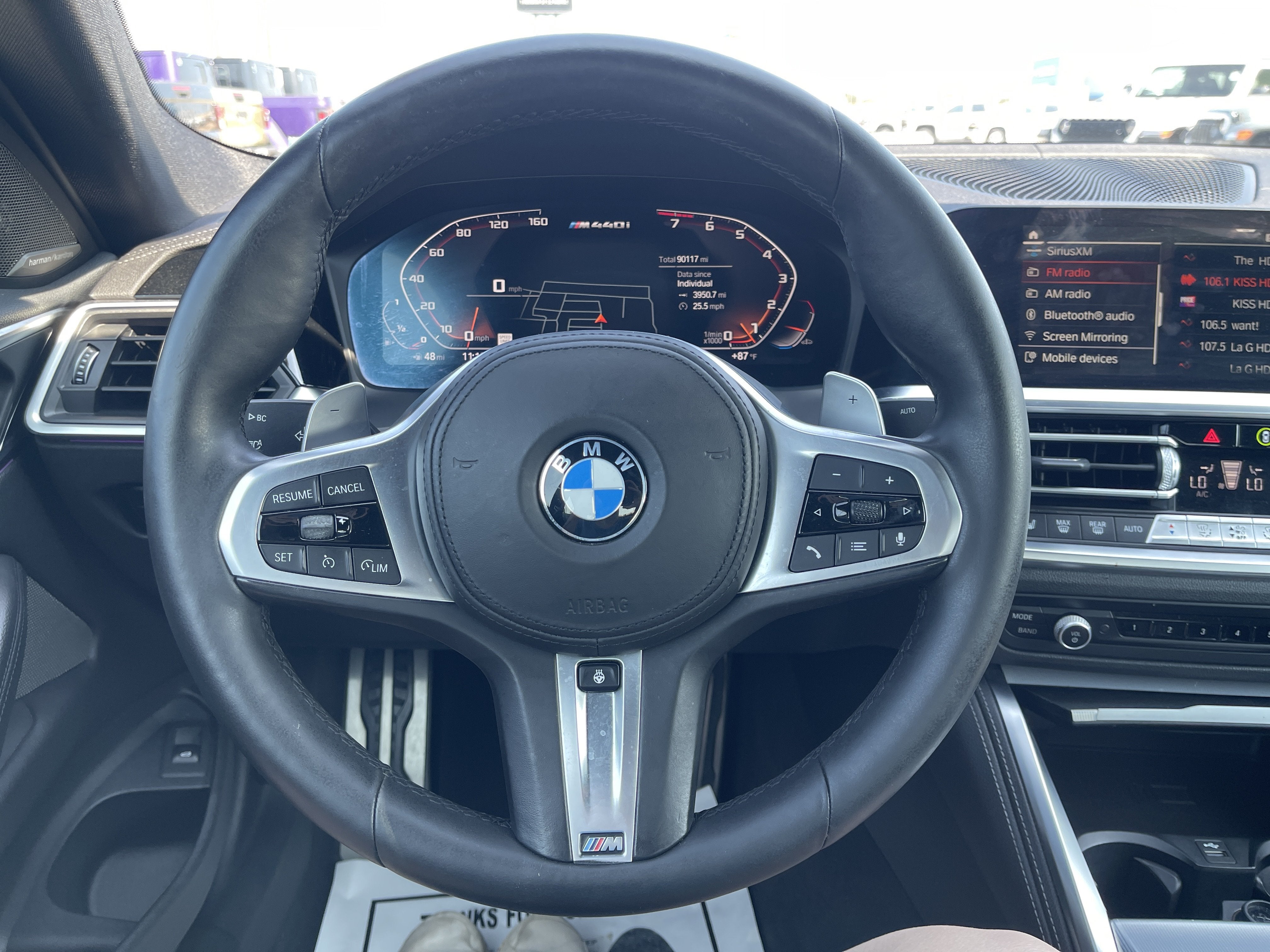 2021 BMW 4 Series M440i xDrive