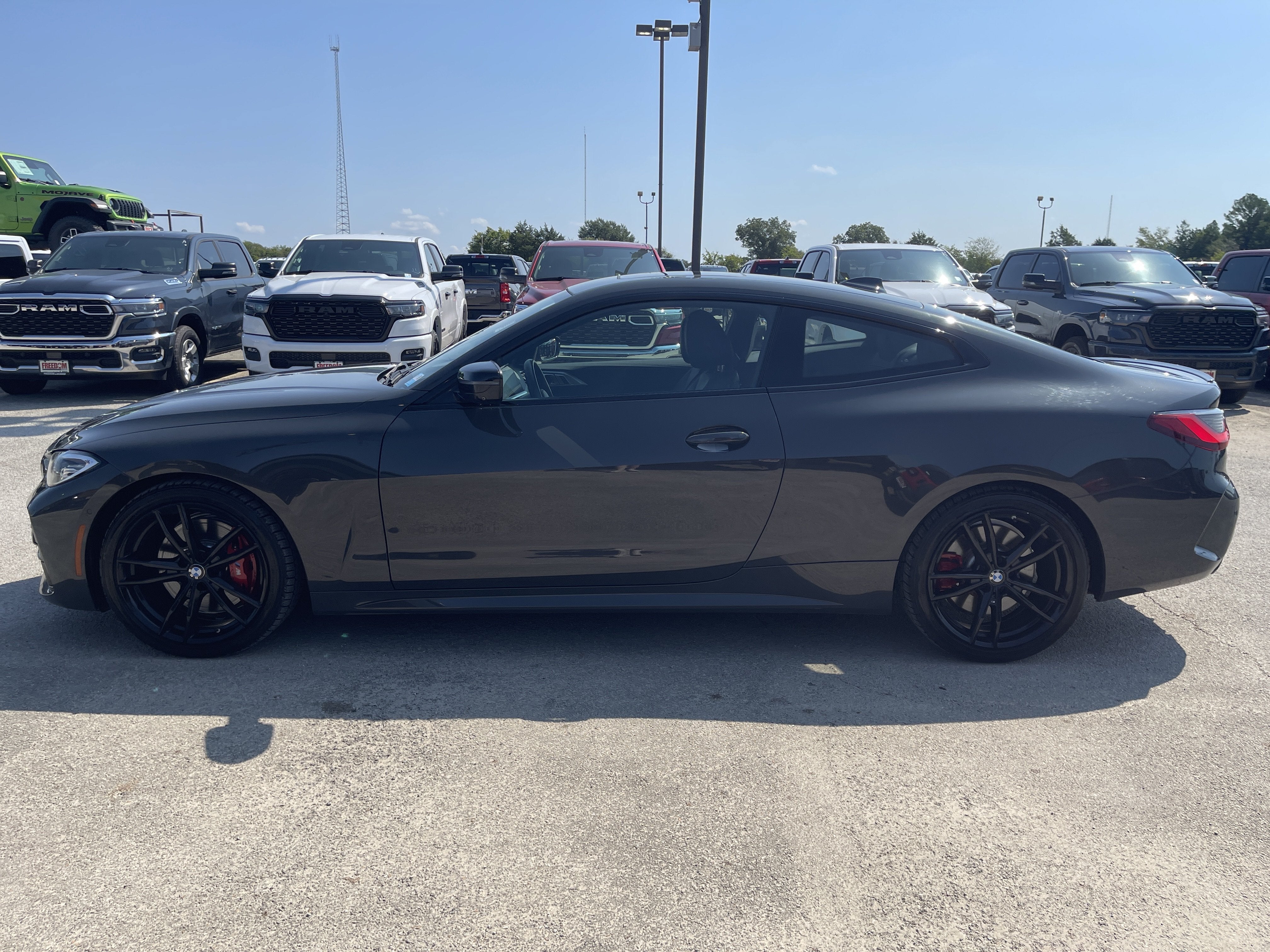 2021 BMW 4 Series M440i xDrive