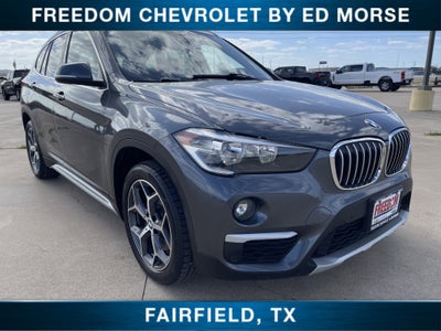 2018 BMW X1 xDrive28i