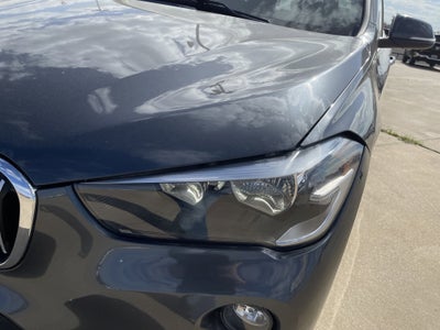 2018 BMW X1 xDrive28i