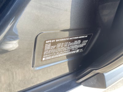 2018 BMW X1 xDrive28i