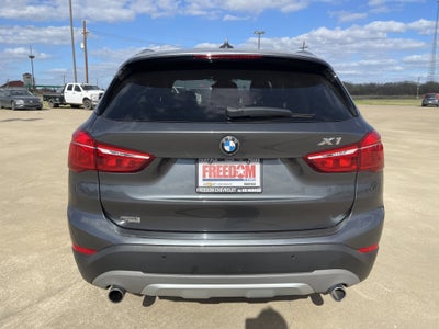 2018 BMW X1 xDrive28i