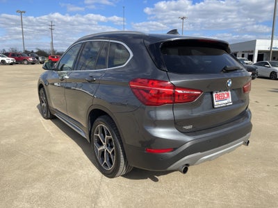 2018 BMW X1 xDrive28i