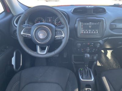 2021 Jeep Renegade Jeepster