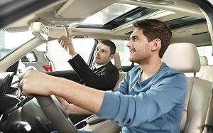 Schedule a test drive at Freedom Ford South in Fairfield, TX.