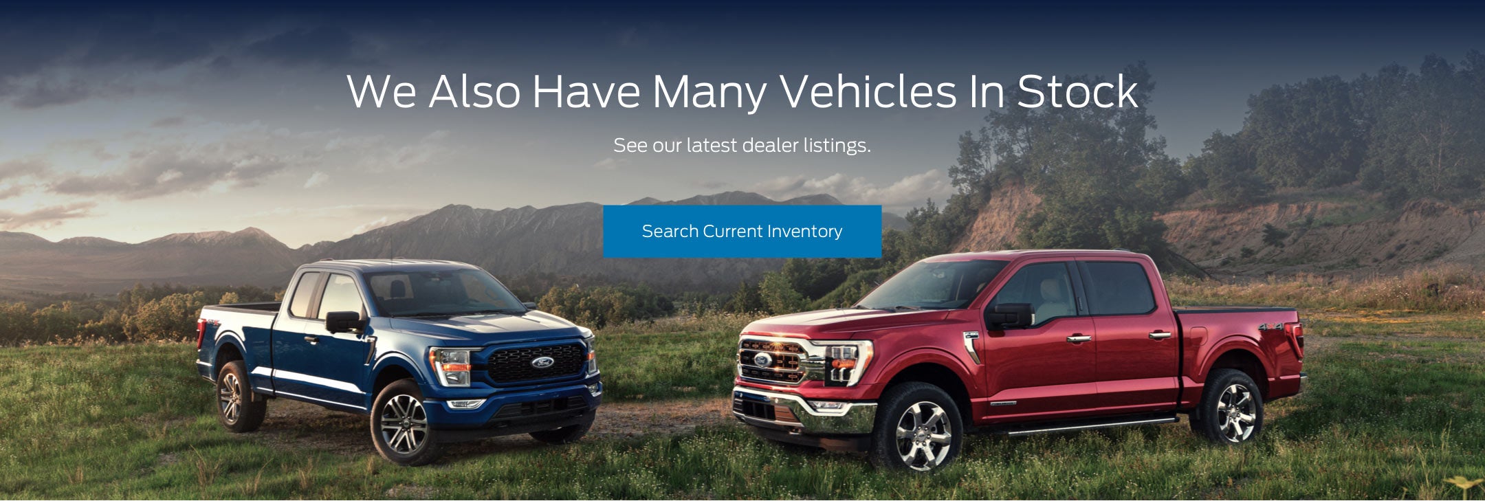 Ford vehicles in stock | Freedom Ford South in Fairfield TX