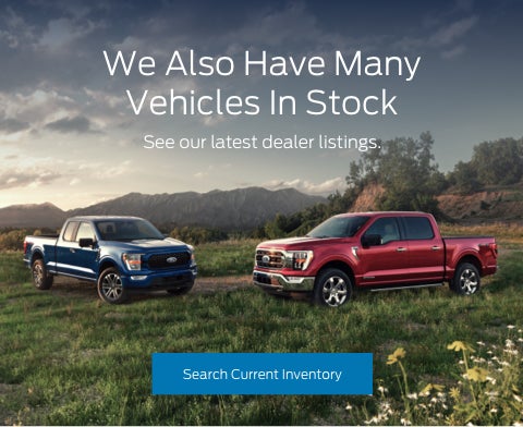 Ford vehicles in stock | Freedom Ford South in Fairfield TX