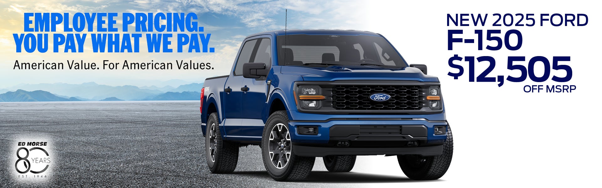  New 2025 Ford F-150 Lariat