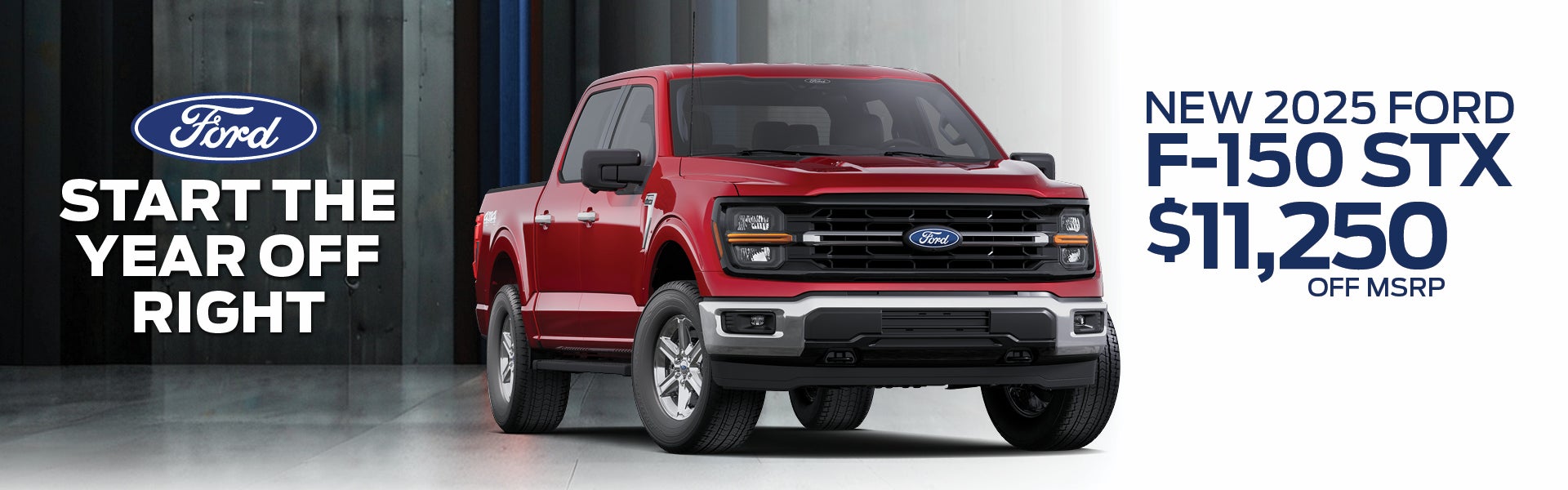 2025 Ford F-150 XLT