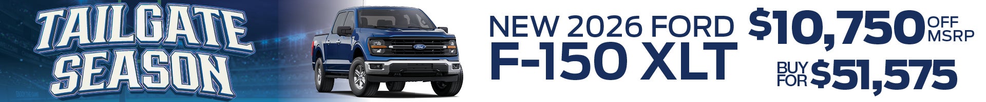 Stk# 5103W3L $62,100 MSRP - $5,750 Dealer Discount - $5,000 Retail Cash + $225 Doc Fee = $51,575 Sales Price. Plus TTL. See dealer for details. Expires 9/30/26